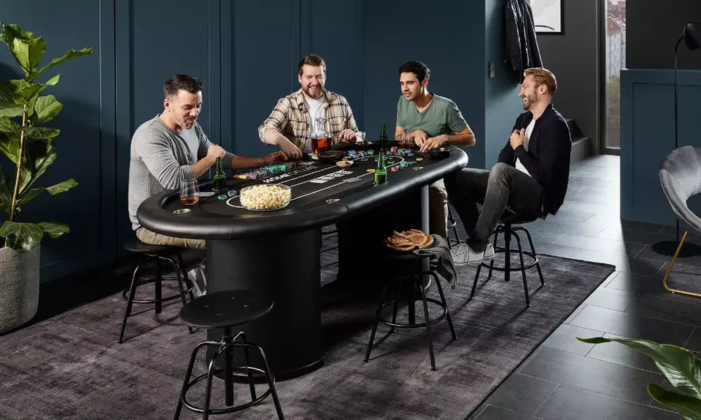 Home Deluxe pokertafel
