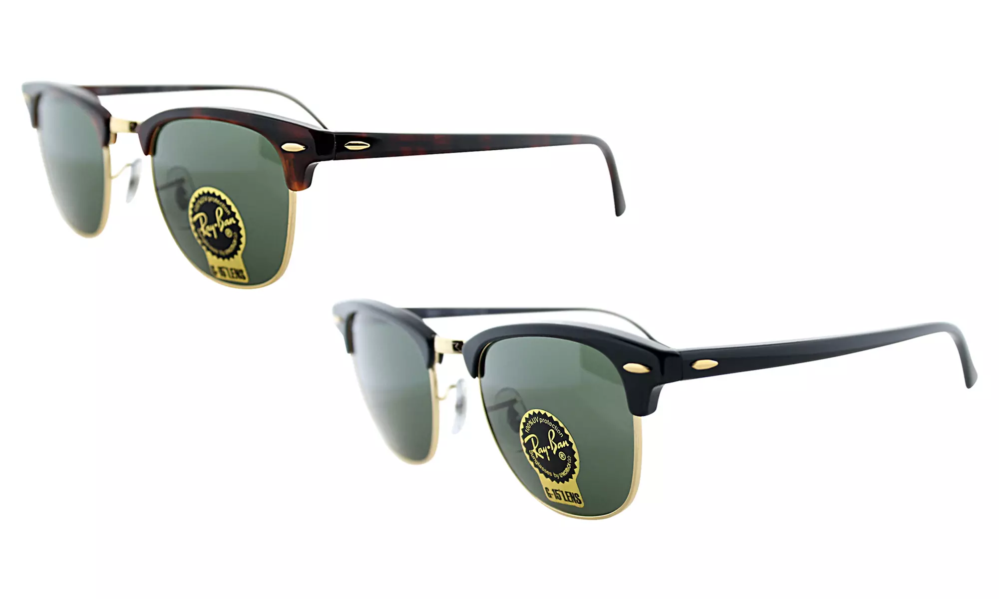 Ray-Ban Clubmaster Classic Sunglasses - Primary Image