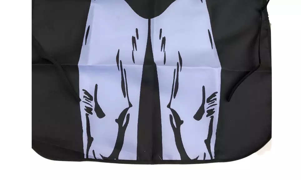 Superhero Captain America Kitchen Apron - Second Medium