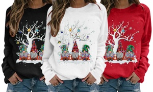 Women's Christmas Jumper