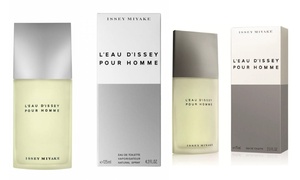 Issey Miyake L'Eau d'Issey Pur Homme EDT 75ml or 125ml