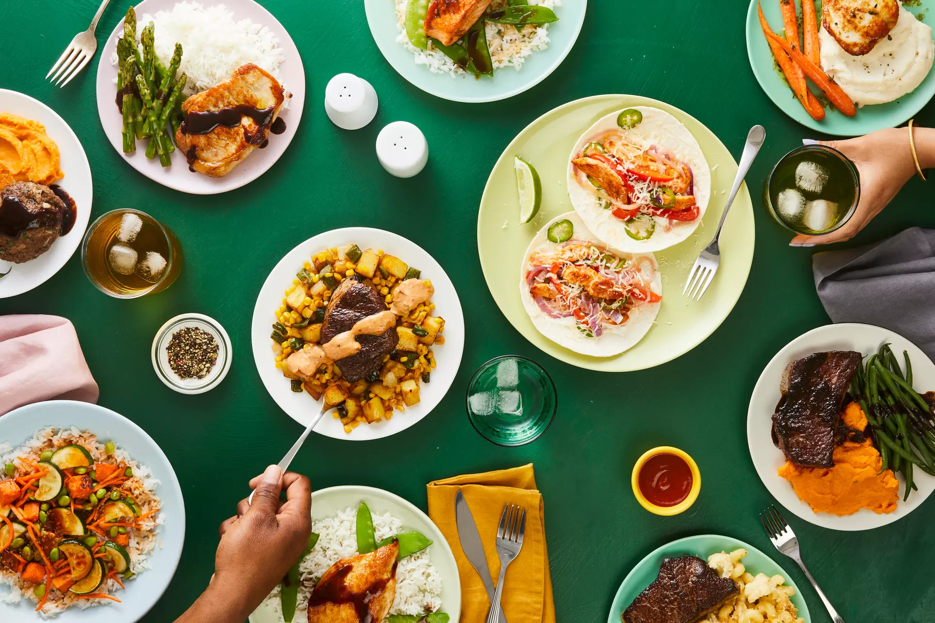 Delicious, Healthy Ready-Made Meals Delivered by GoReadyMade (Up to 55% Off) - Primary Image