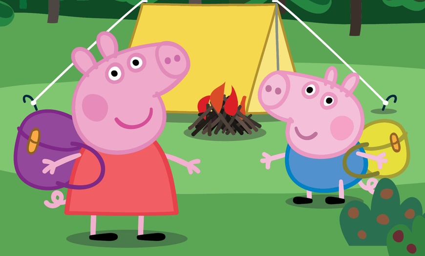 Image 6: Peppa Wutz Live!: Ticket vom 20.10.24 - 09.03.25 in 3 Städten