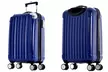 Olympia USA Whistler Polycarbonate Expandable Hardcase Spinner Set (3-Piece) - Second Medium