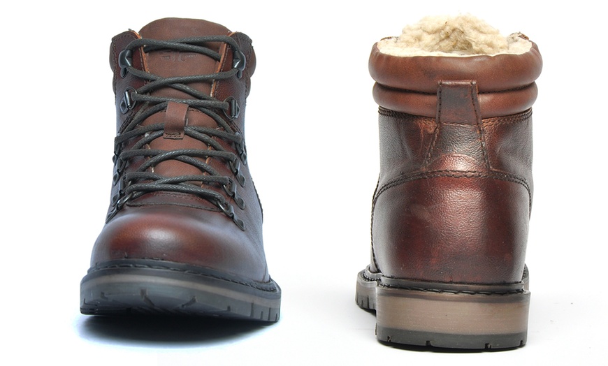 Image 4: Red Tape Tillstone Men's Outdoor Hiker Boots