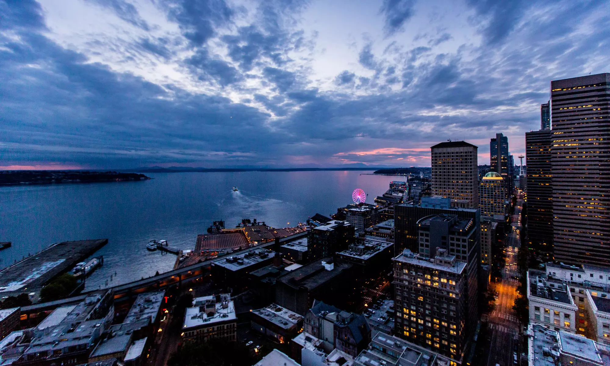 All Day Adult or Youth Ticket to Smith Tower Observatory