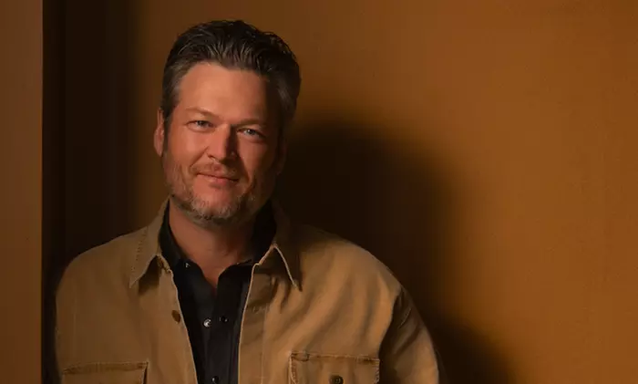 Blake Shelton: Friends and Heroes 2021 on Saturday, September 18 - Primary Image