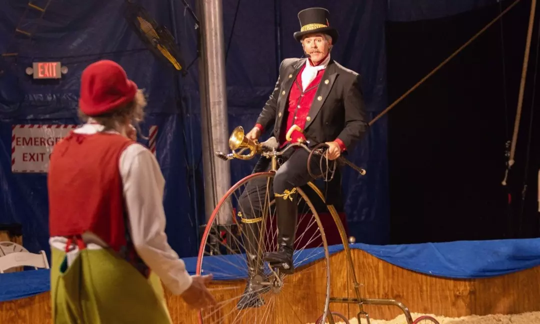  Zoppe Family Circus at Ventura County Fairgrounds (February 14 - 24) - Second Medium
