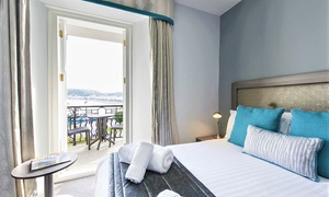 Llandudno: Room for Two with Breakfast 