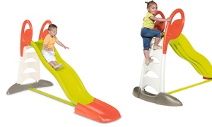 Smoby Slide with Hose Attachment With Free Delivery