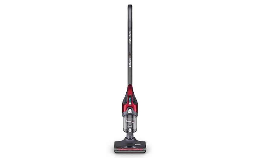 Image 1: Morphy Richards Cordless Vacuum