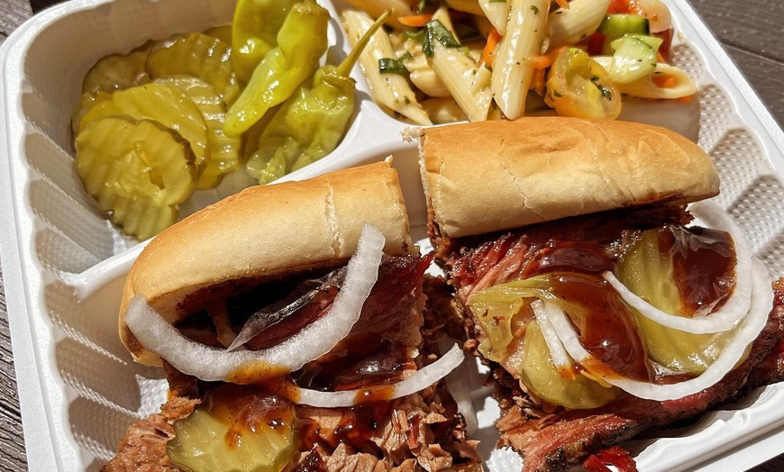 Image 23: Satisfy Your Cravings with $25,$50,$75 or $100 Towards Food and Drinks