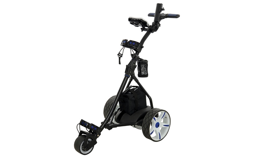 Image 6: Pro Rider Electric Golf Trolley