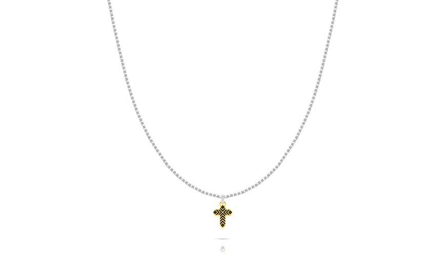 Image 4: Collana da uomo Kulto