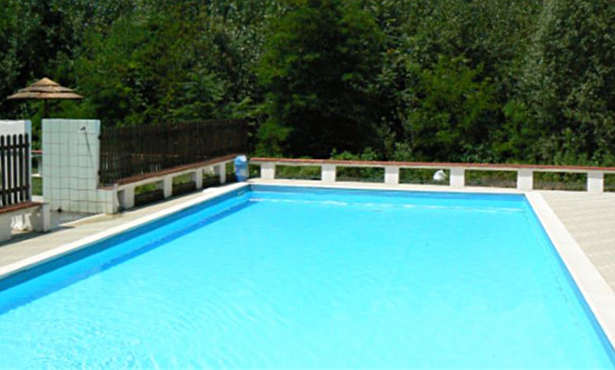 Image 4: Fino a 4 ingressi in piscina