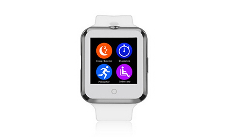 Image 8: D3 Smartwatch voor Android