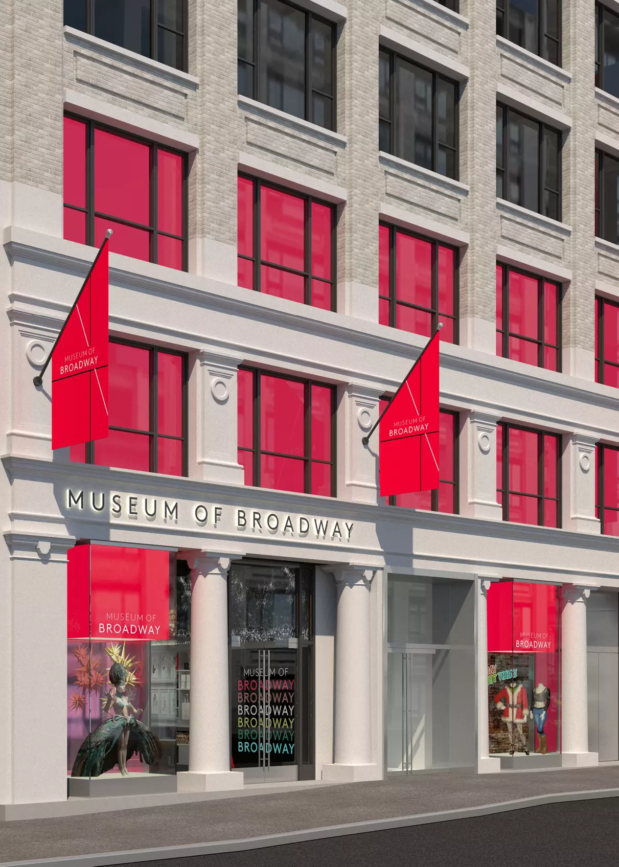 The Museum of Broadway