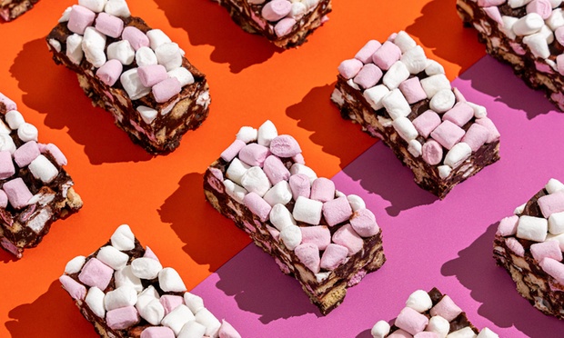 Best Ever Brownie Box Image