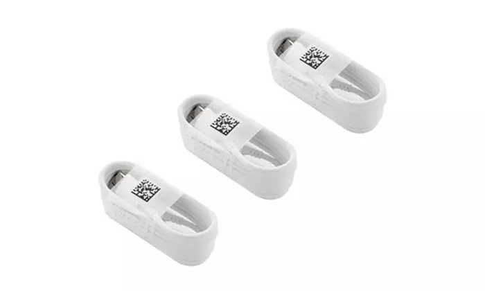 Samsung USB C Type-C Charging Cables 3 Pack for S8 S9 Plus Note 8