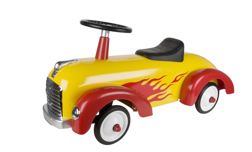 Image 4: Great Gizmos Pedal Ride-On Toys