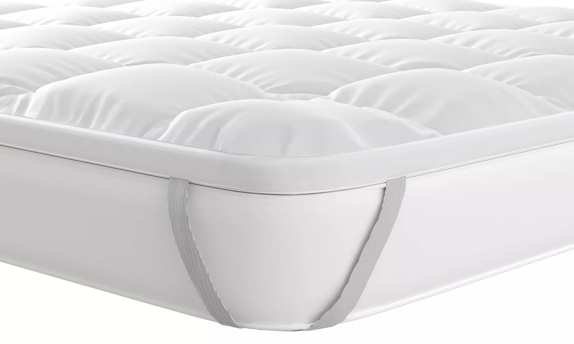 Matratzen-Topper in der Größe nach Wahl - Second Medium