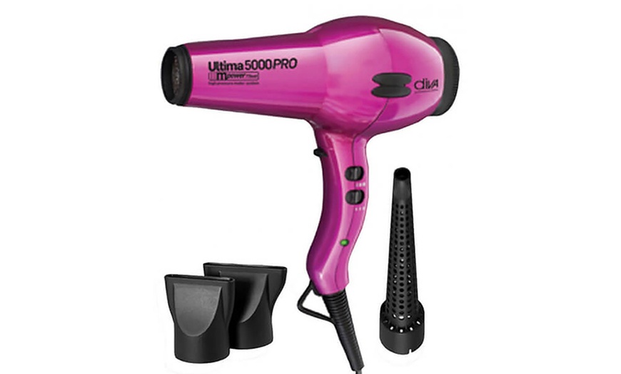 Image 3: Diva Professional Hair Dryer