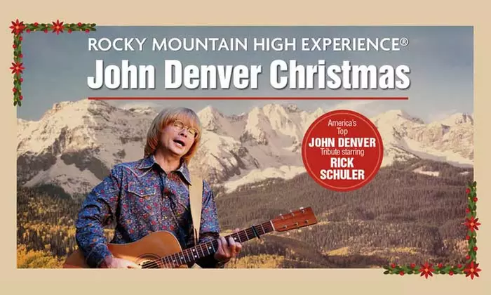 Rocky Mountain High Experience: A John Denver Christmas at Historic Park Theatre on November 22 at 7:30 p.m. - Primary Image