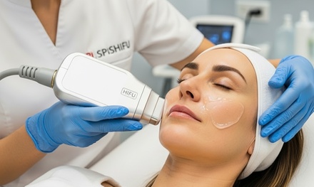 HIFU Treatment- Full Neck - Eyebrow Experts