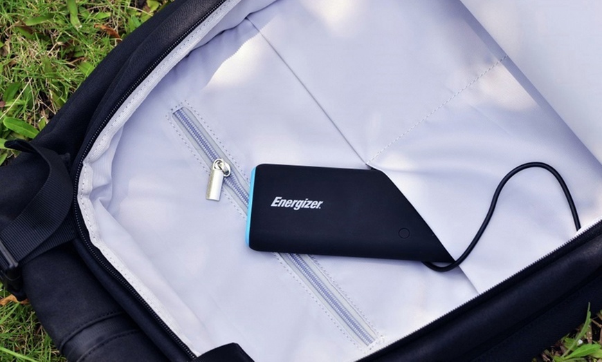 Image 2: Energizer Backpack