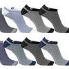 Image 7: Lot de 5 ou 10 chaussettes courtes PIERRE CARDIN homme taille 40/46