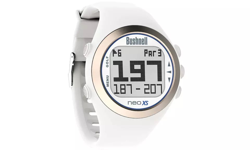 Bushnell Golf Neo XS GPS Rangefinder Watch - Second Medium