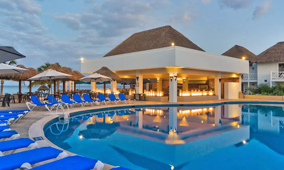 ✈ 4-Night All-Inclusive Sunscape Sabor Cozumel. Price is per Person, Based on Two Guests per Room.  - Primary Image