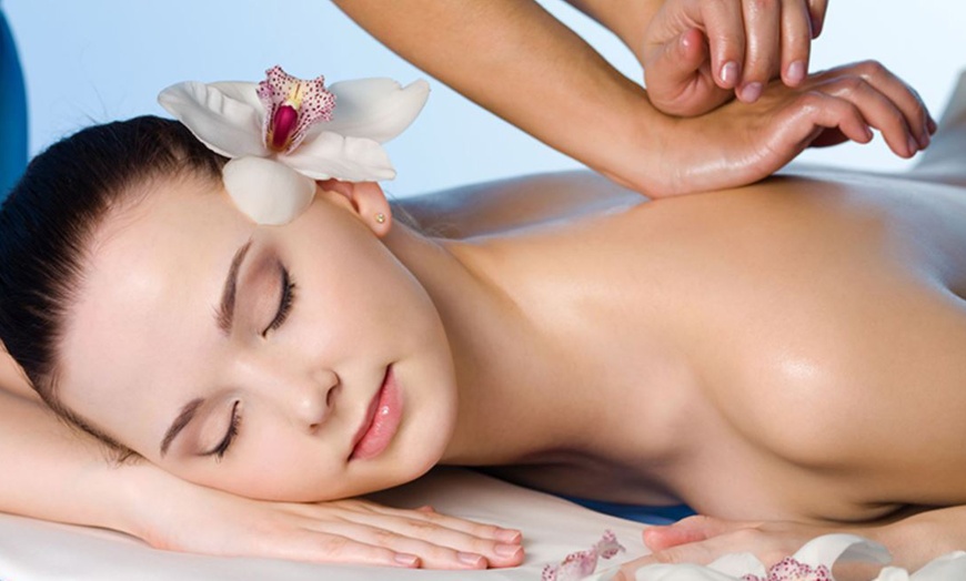 Image 3: Experience a Relaxing One Hour Full Body Massage with Angel Therapy