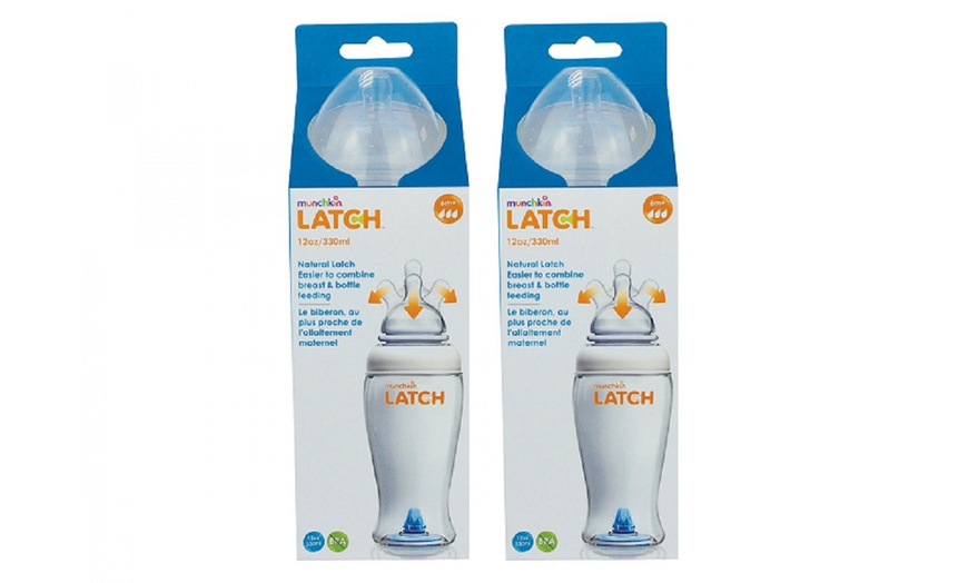 Image 4: Munchkin Latch Bottles