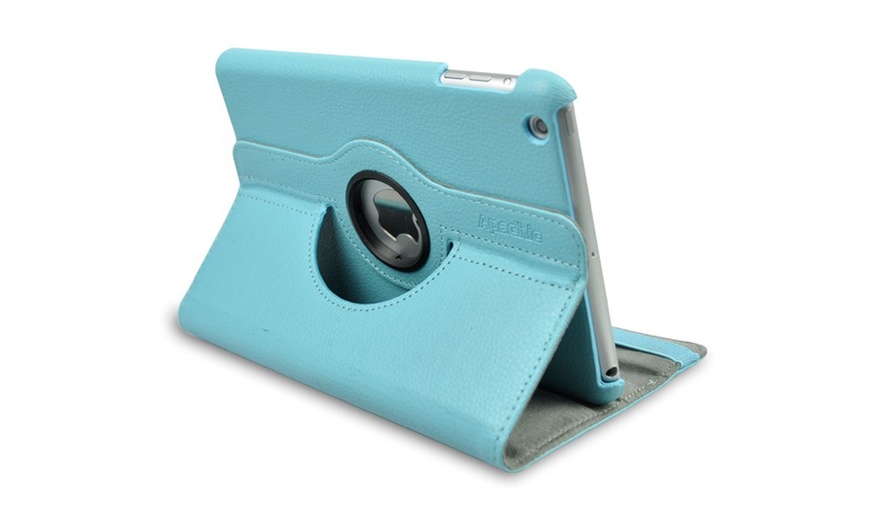 Image 7: Rotating Case for iPad