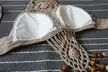 Bikini en crochet Hippie Chic - Second Medium