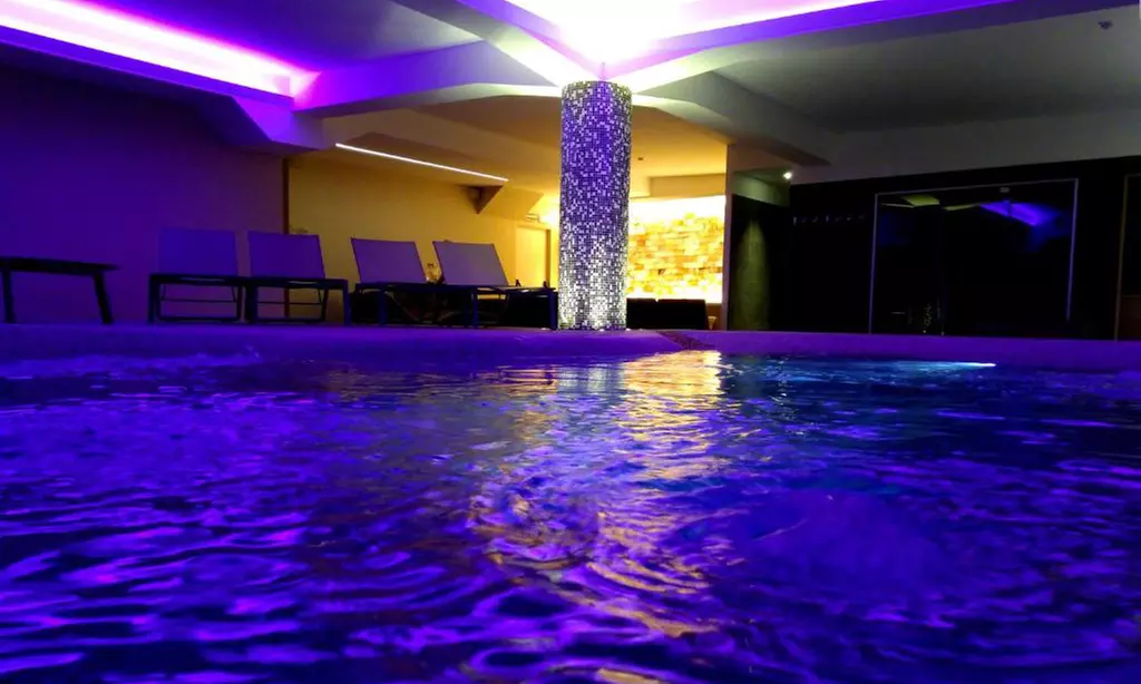 Fiuggi 4*: soggiorno con colazione o mezza pensione, Spa o massaggio