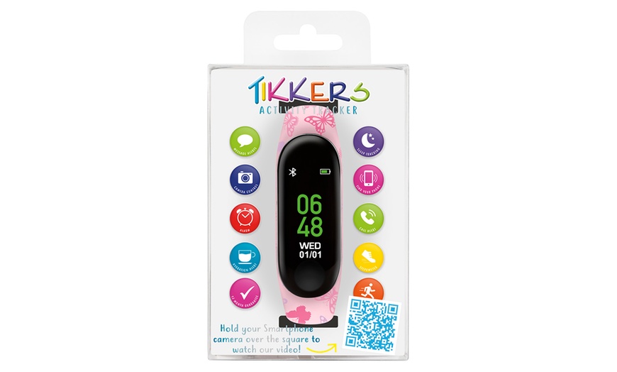 Image 7: Tikkers Kids Smart Watch