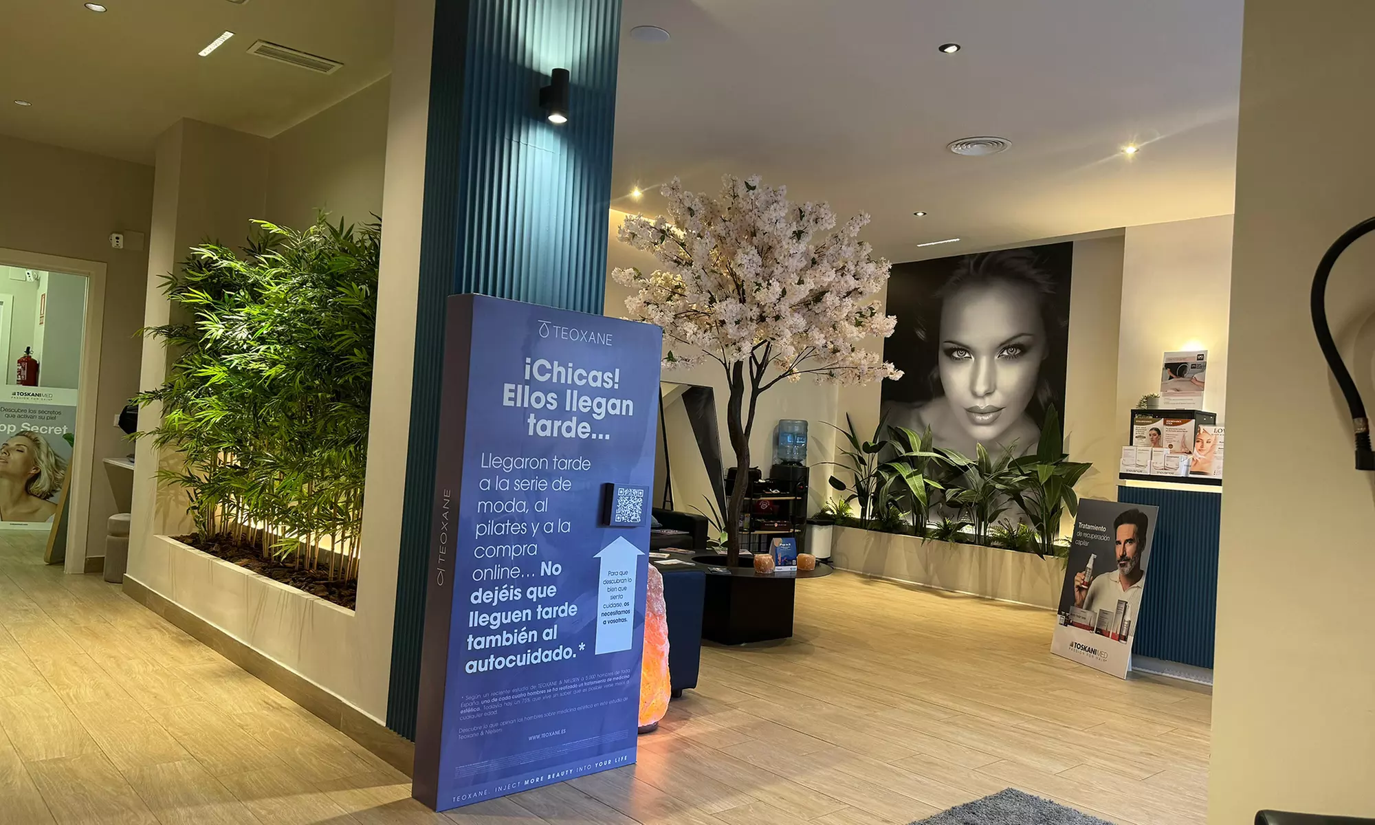 Radiofrecuencia corporal Indiba en Robert García