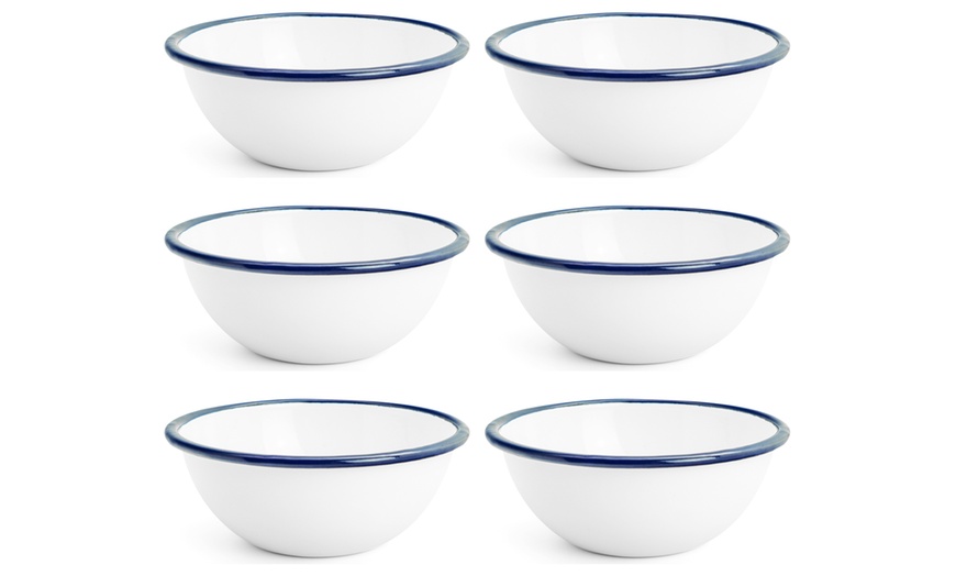 Image 10: Enamel Tableware