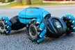 Electric Gesture Sensing Remote Control Stunt Car - Image 5