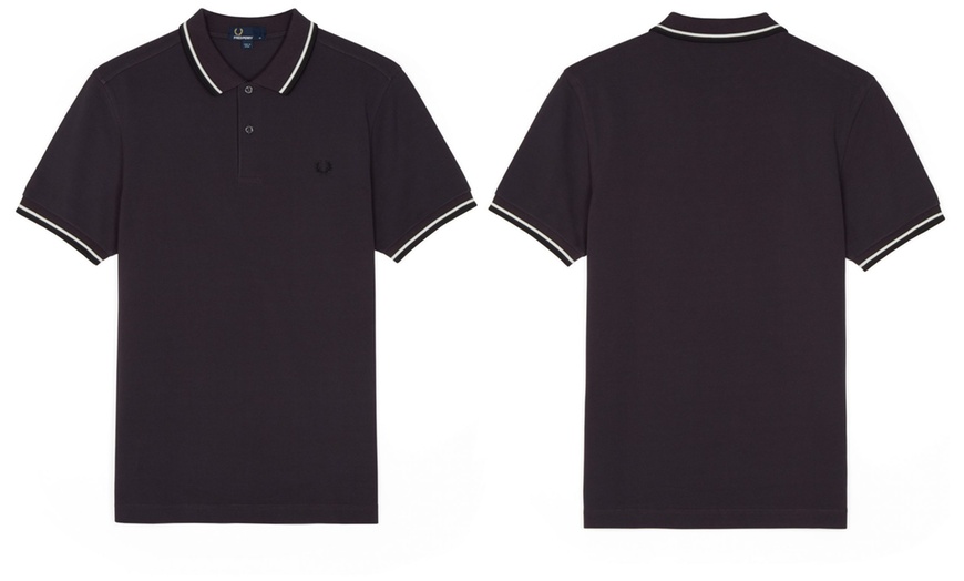 Image 29: Polo pour hommes Fred Perry