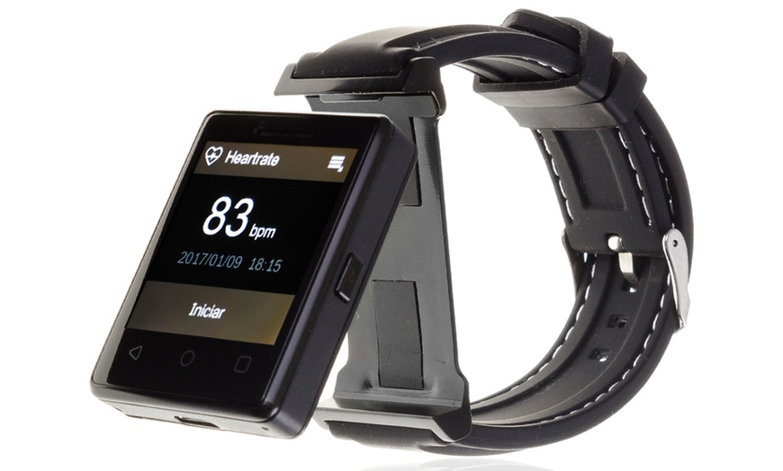 Image 5: Smartwatch G7 Bluetooth