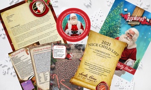 Personalised Santa Letter