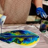 Image 14: 30% Off Fluid Art Crafting: Hawaii Fluid Art - Naperville