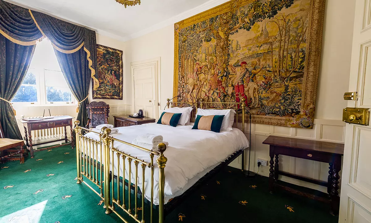 Stay 2 Nights for Price of 2 in Cumbria: Historic Castle Stay