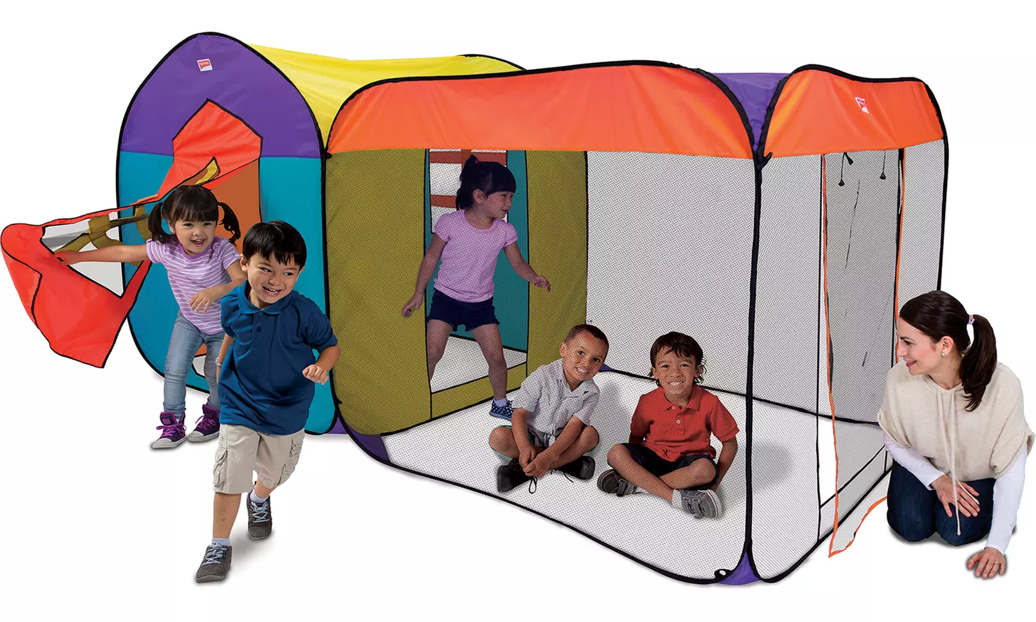 Playhut Townhouse - Primary Image