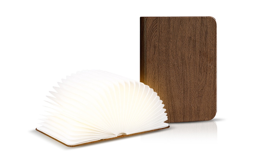 Image 3: Led-lamp in de vorm van een boek