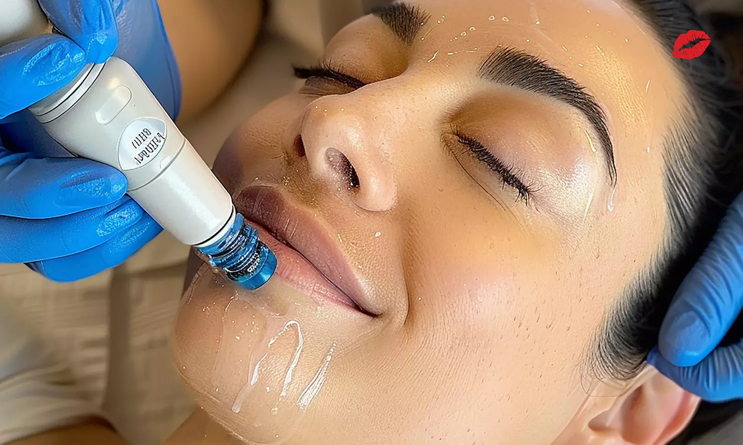 Mesotherapy for Lip Volume at Miami Kiss