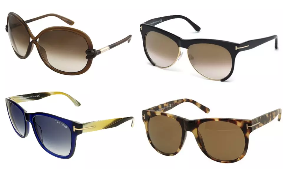 Tom Ford Unisex-Sonnenbrille im Modell und in der Farbe nach Wahl - Primary Image